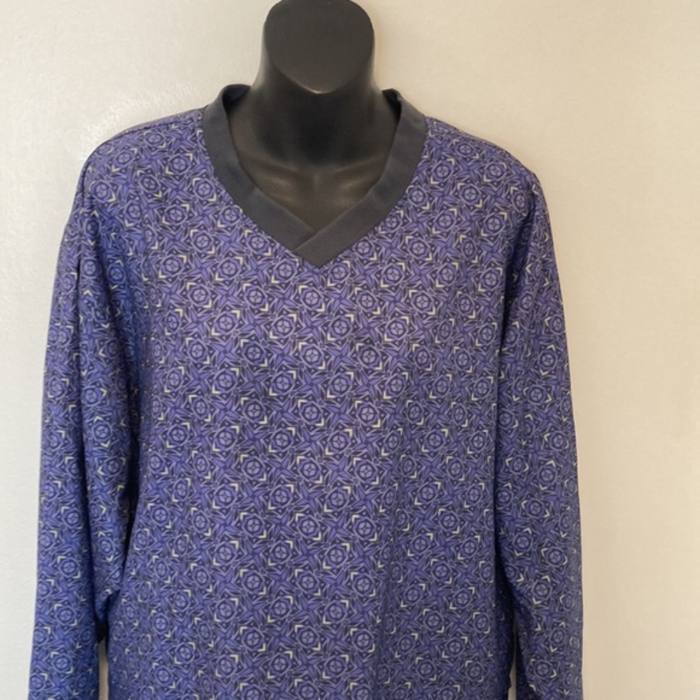 Forrester's Outerwear Reversible Pullover Gray, P… - image 2